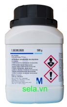 di-Sodium tetraborate decahydrate for analysis ACS,ISO,Reag. Ph Eur